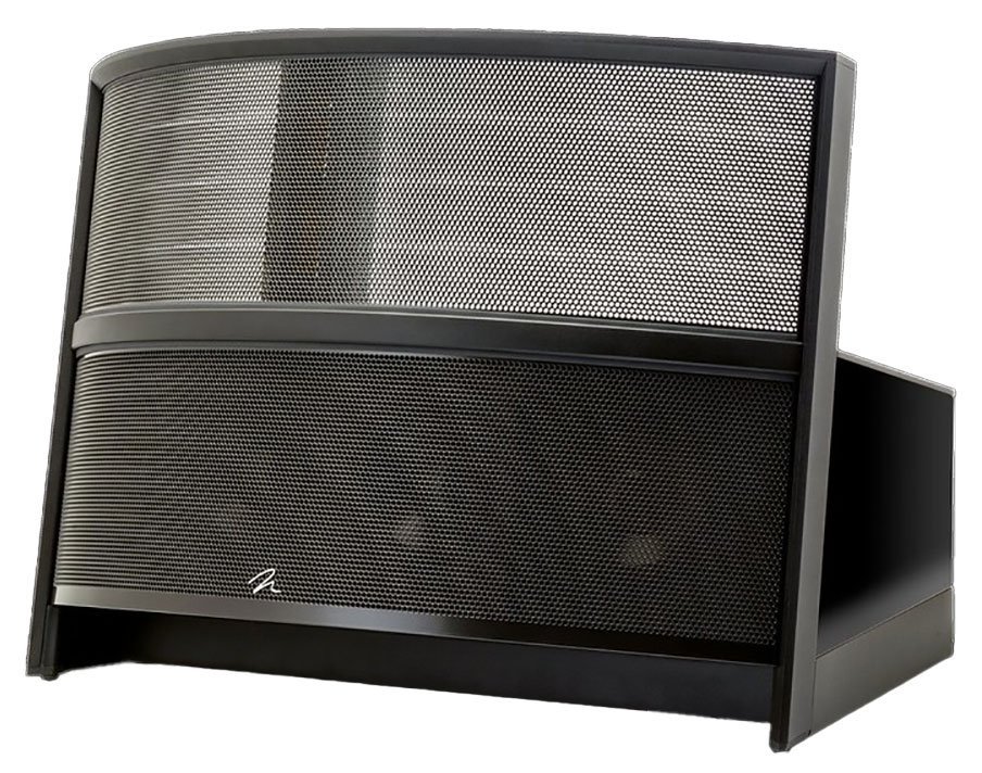 MartinLogan Illusion ESL C34A Gloss Black Center Channel Speaker (Each)