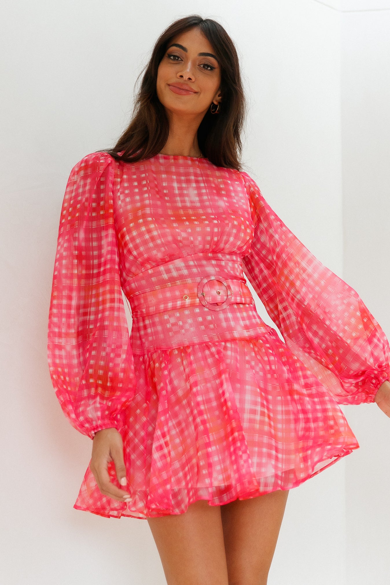 Madam Cutie Dress Pink