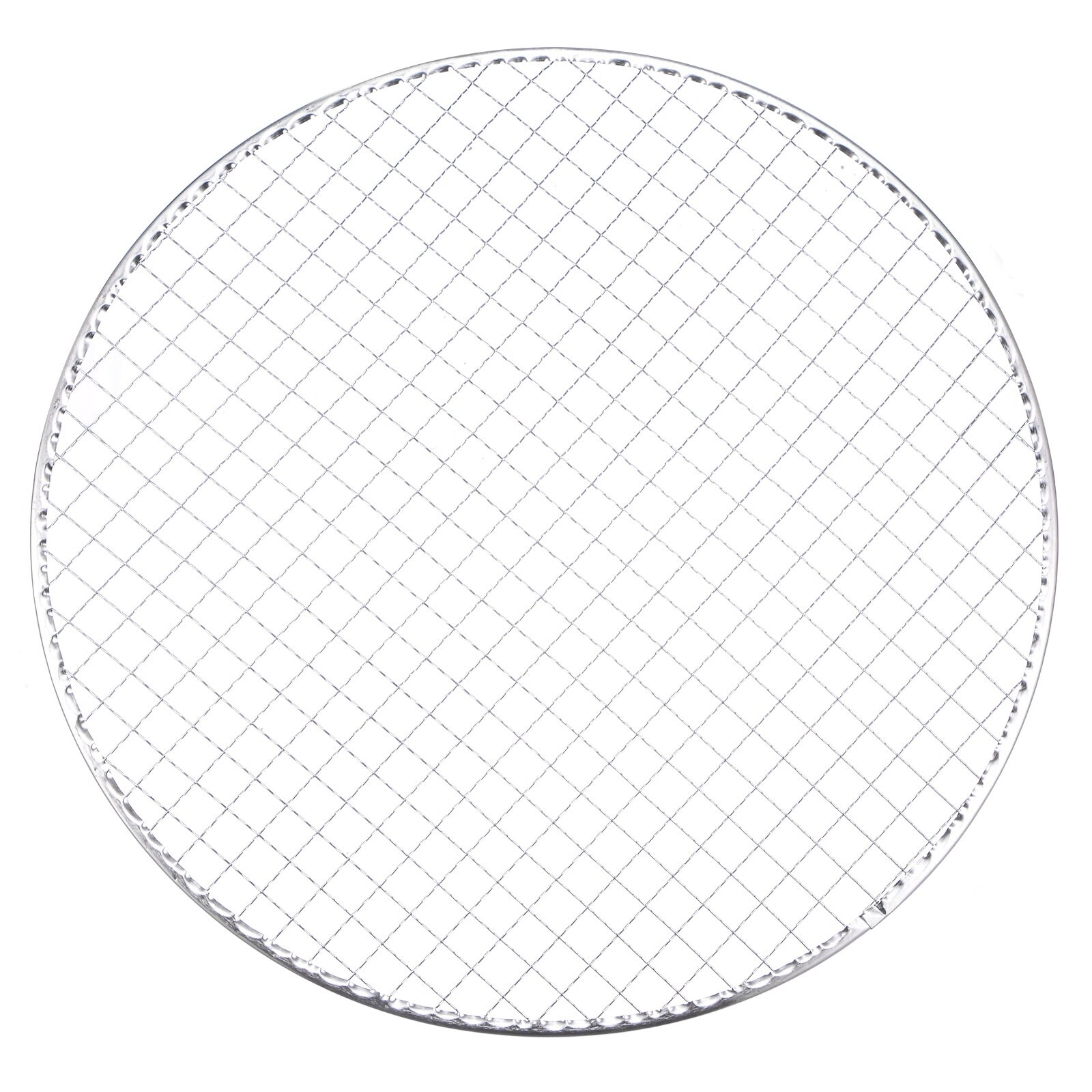 2pcs Round BBQ Grill Net 13