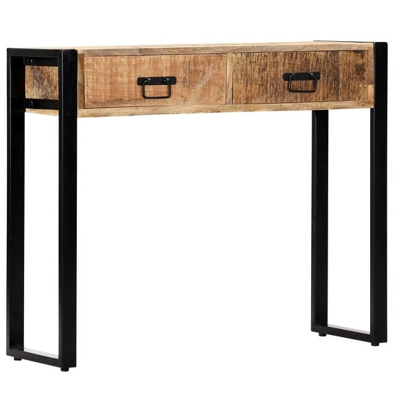 vidaXL Console Table 35.4