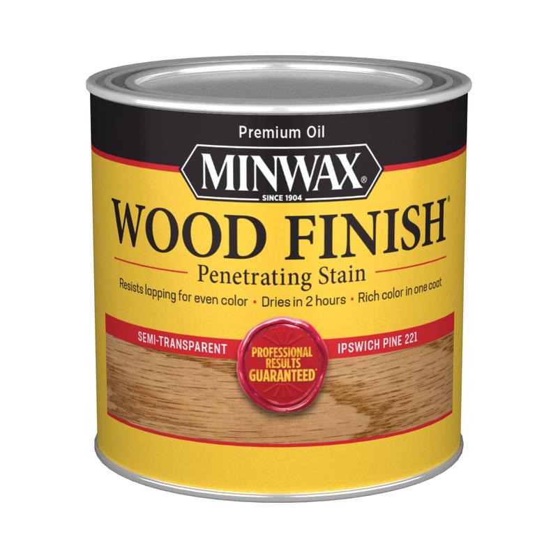 STAIN MINWAX8OZ IPS PINE