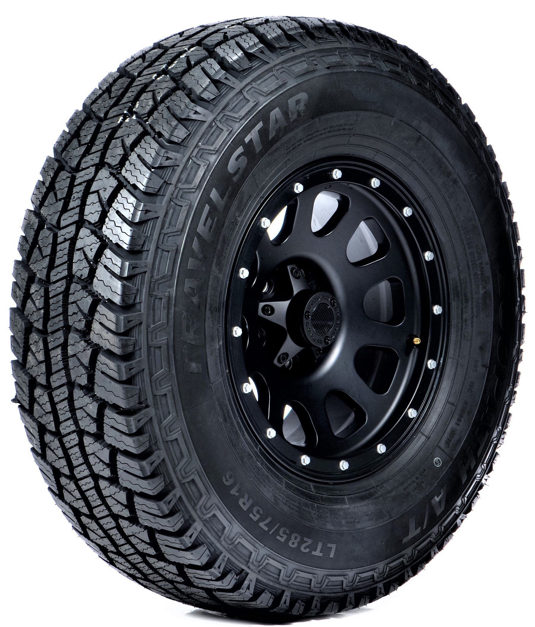 Travelstar EcoPath A/T All-Terrain Tire - 245/70R16 107T