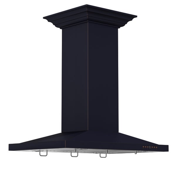 ZLINE Designer Series Island Mount Range Hood (8GL2)