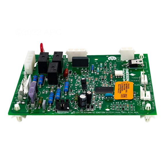 Hayward HDXFICBRD001 Igmition Control Board Hdf400...