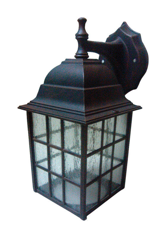 LED WALL LANTERN 9W WP