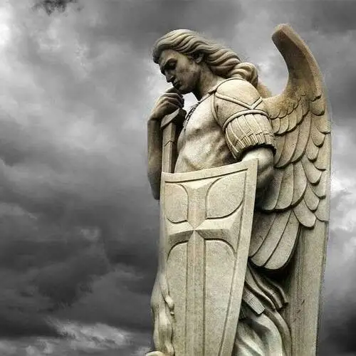 🔥 BIG SALE - 49% OFF🔥🔥🎁St. Michael Archangel Pendant (Neck