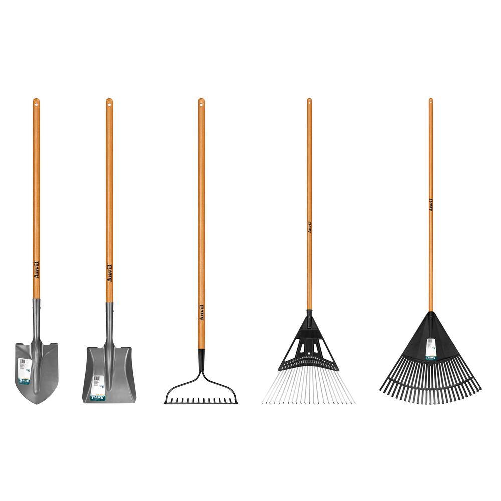 Tramontina 5-Piece Garden Tool Set 78115-946