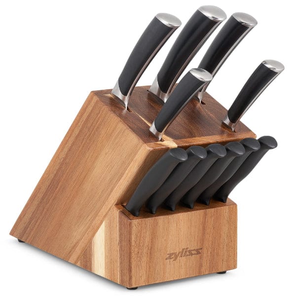 Comfort Pro 12 Piece Cutlery Knife Block Set