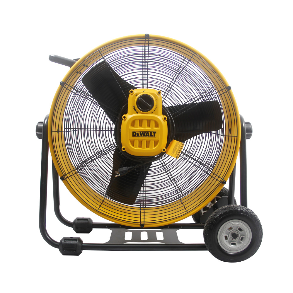 DEWALT Industrial Warehouse Fan High Velocity ;