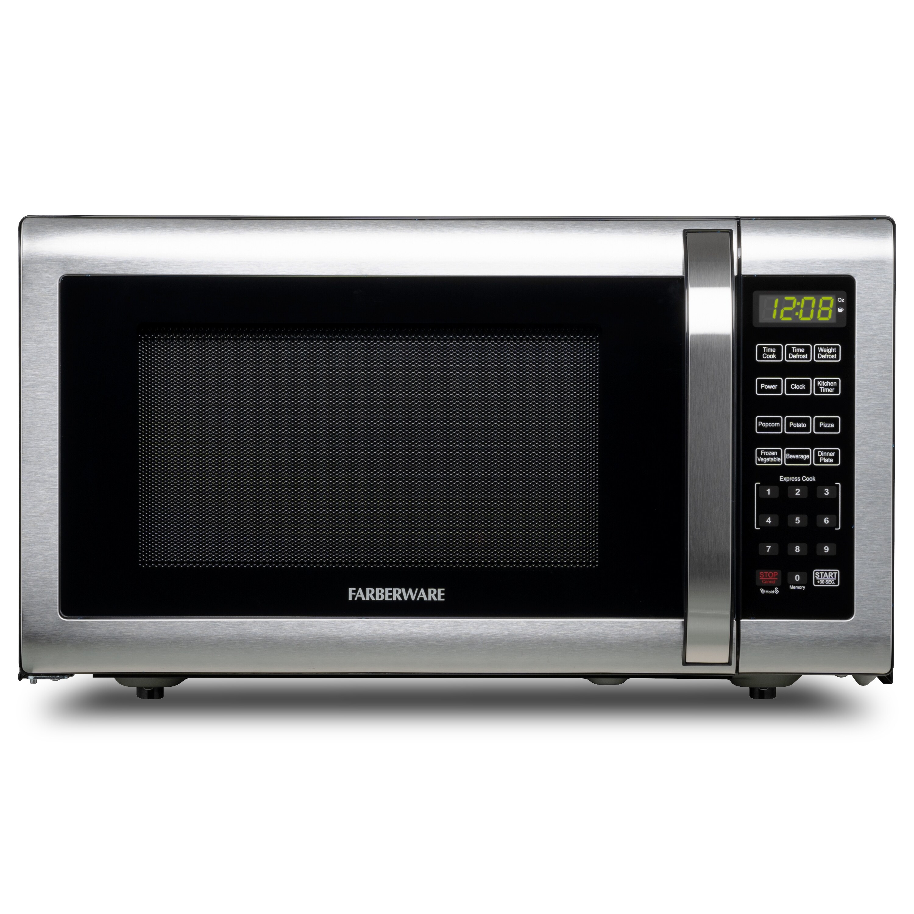 1.6 Microwave Oven， Brushed Stainless Steel Shopping - The Best Deals on Over-the-Range Microwaves | 38888661