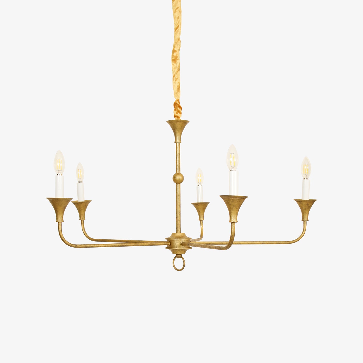 Elara Candle Chandelier