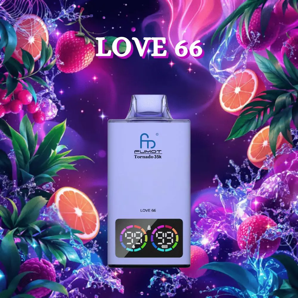 Fumot Tornado 35K - Love 66
