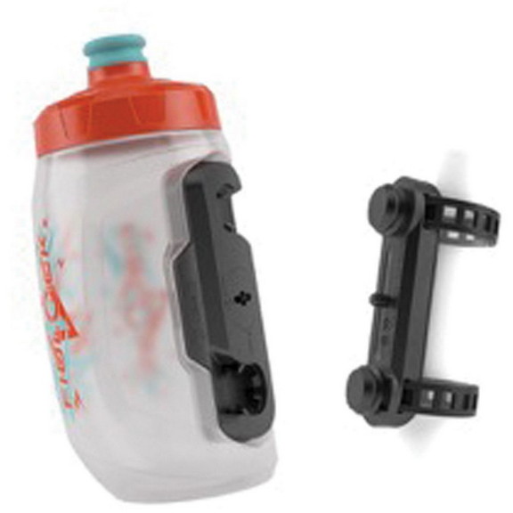 FIDLOCK 09640(CLR) Twist 450Ml Kids Bottle W Uni B...