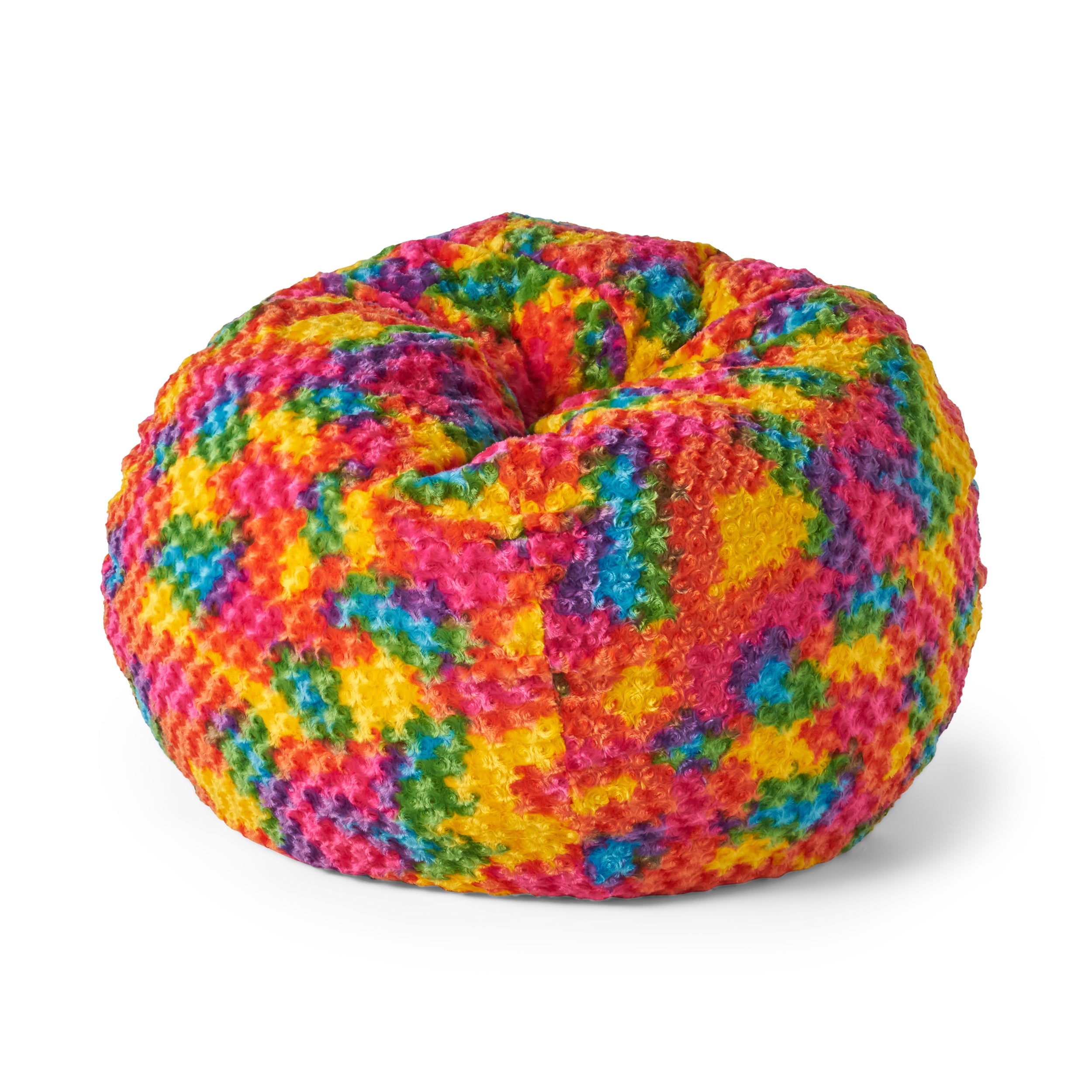 Riott Modern Glam 3 Foot Tie-Dye Bean Bag