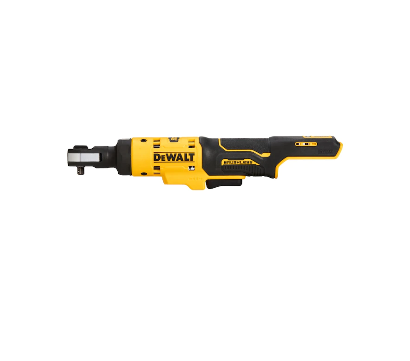 DEWALT DCF504B XTREME Variable Speed Brushless 1/4-in Drive Cordless Ratchet Wrench