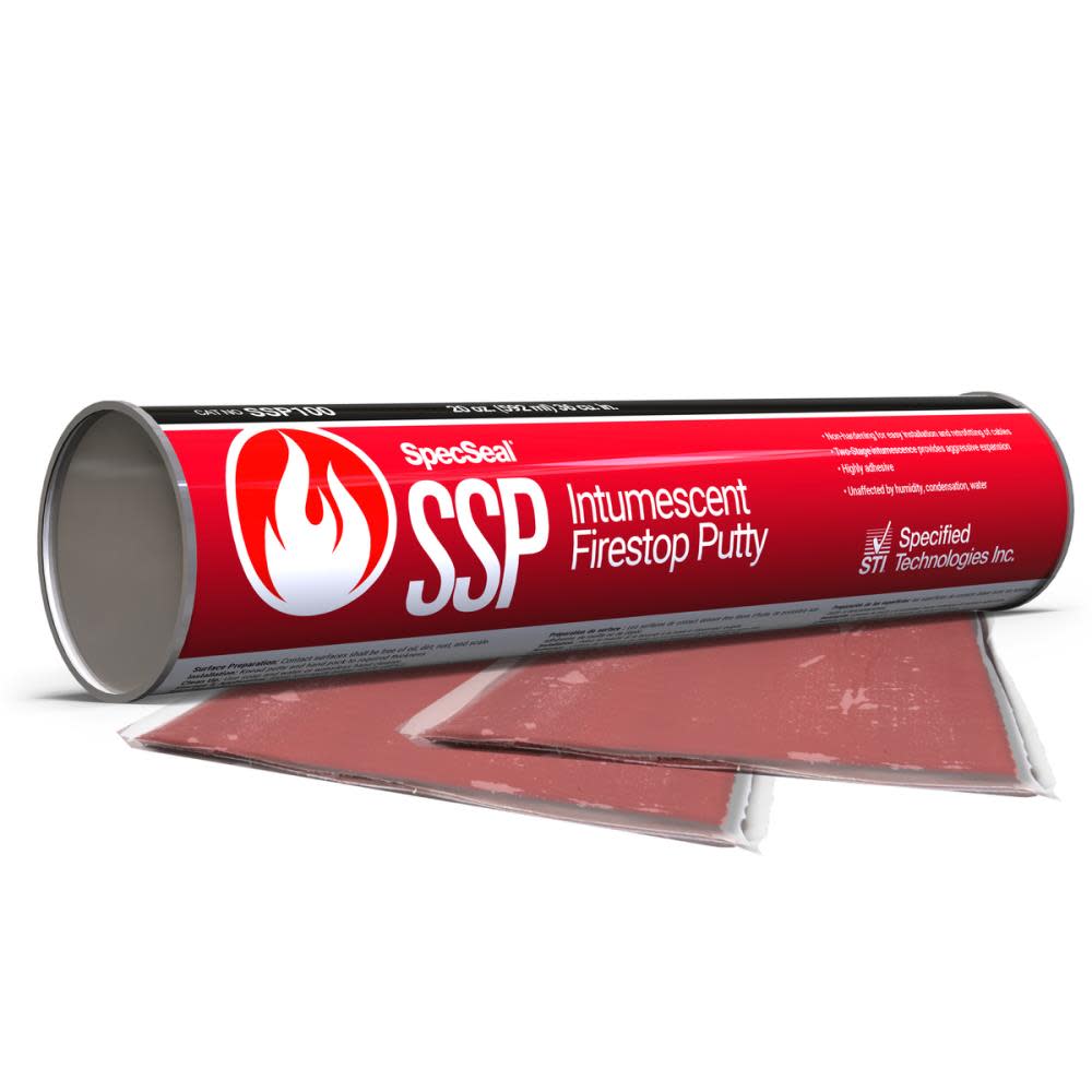 SpecSeal SSP Firestop Putty ;