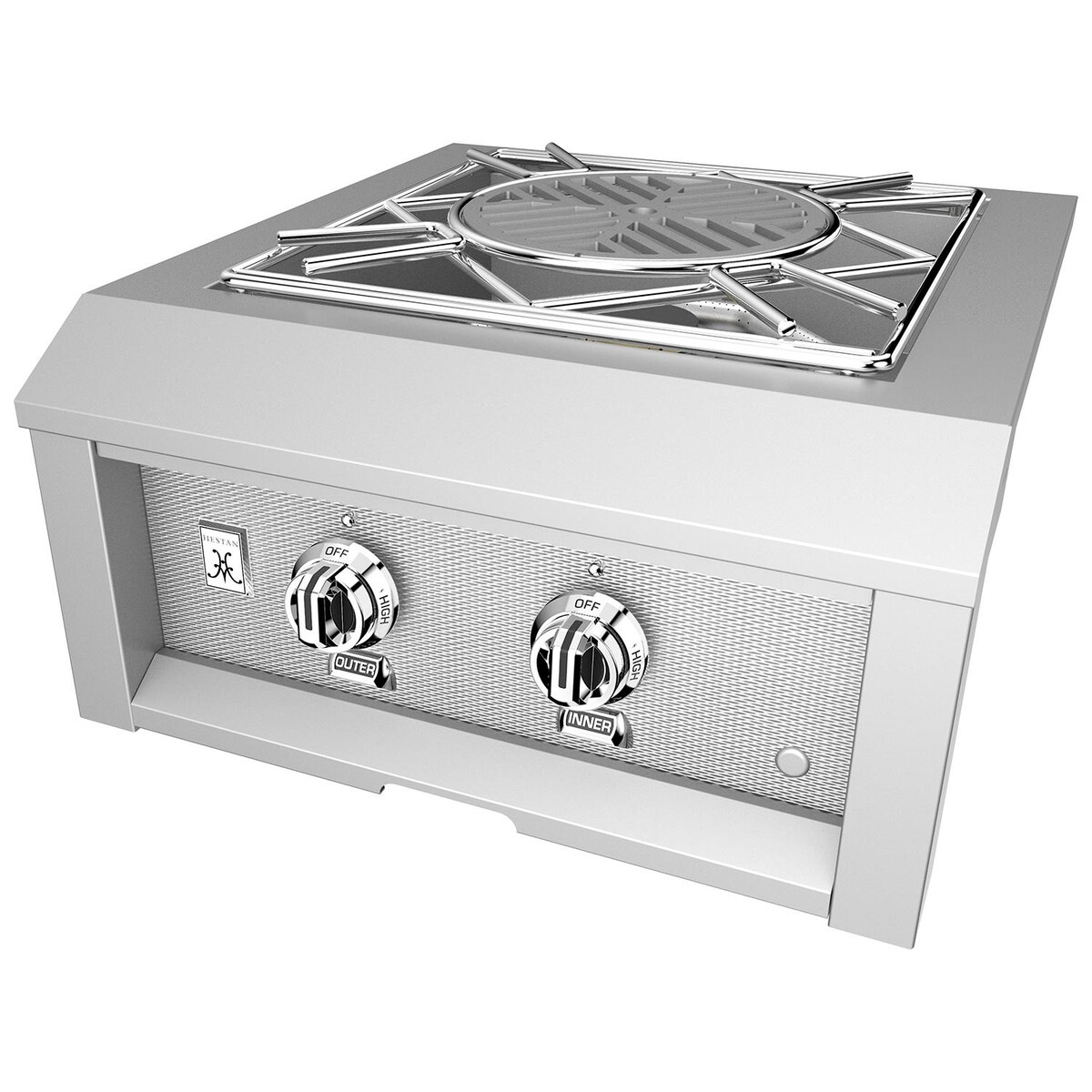 Hestan Built-In Power Burner