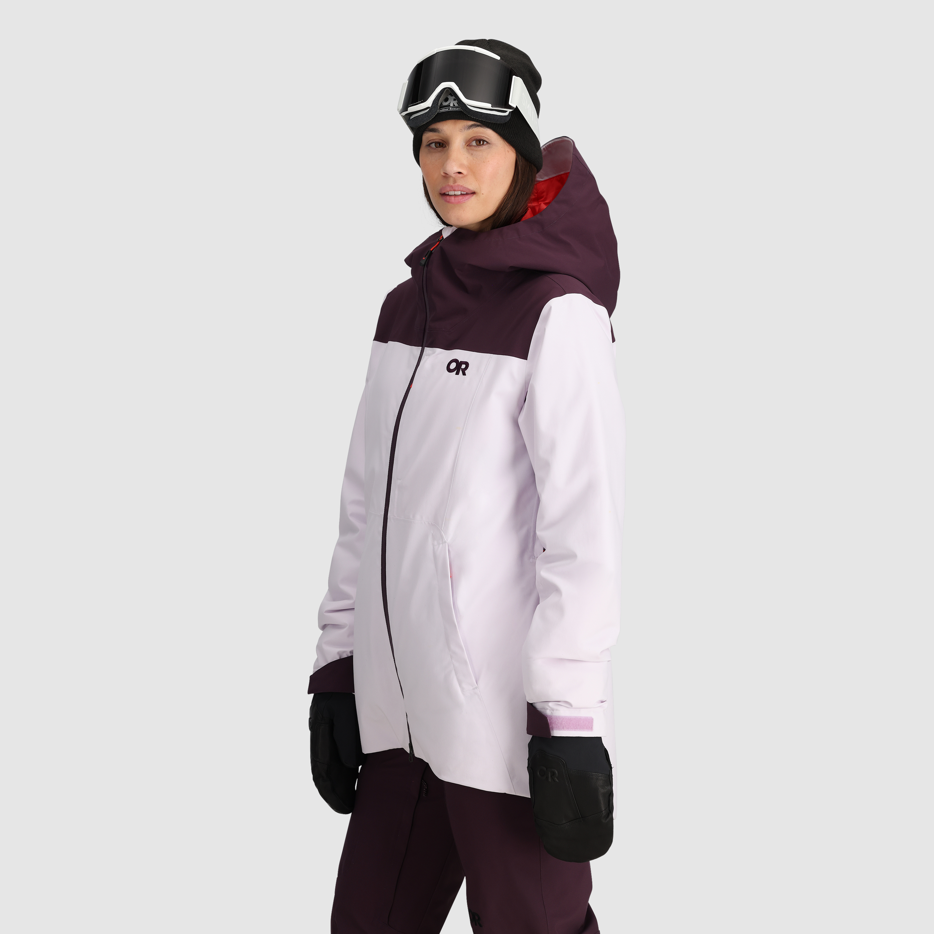 Women's Snowcrew Jacket