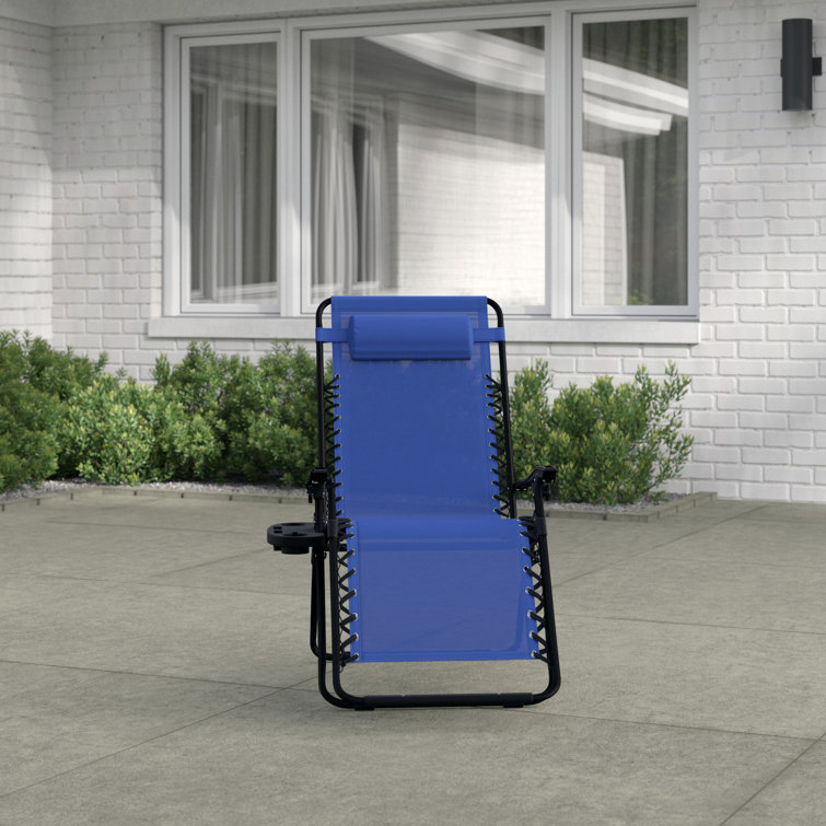 Pershing Reclining Zero Gravity Chair