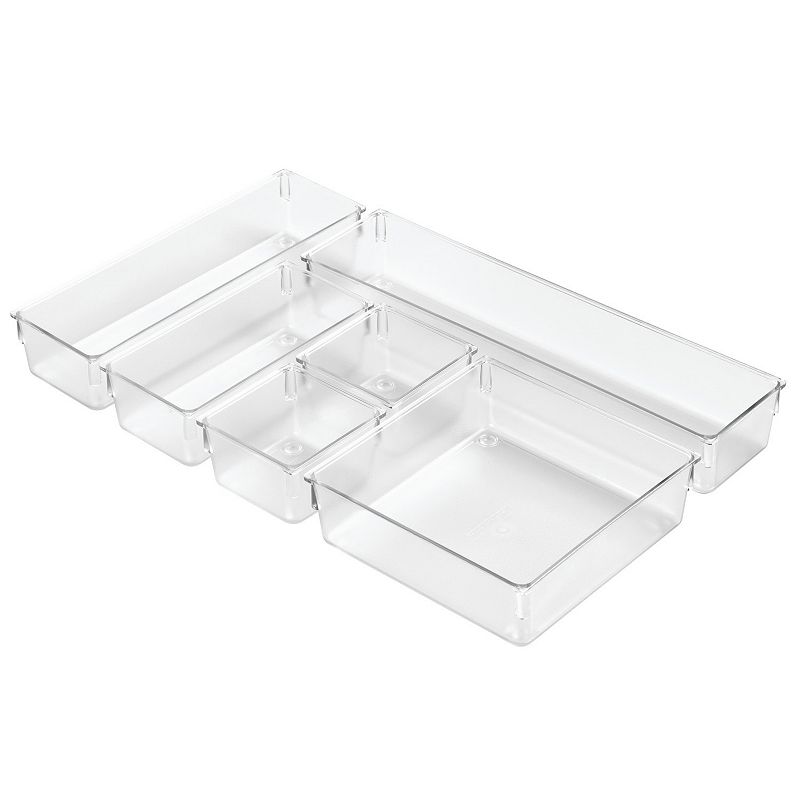 iDesign Drawer Organizer Set