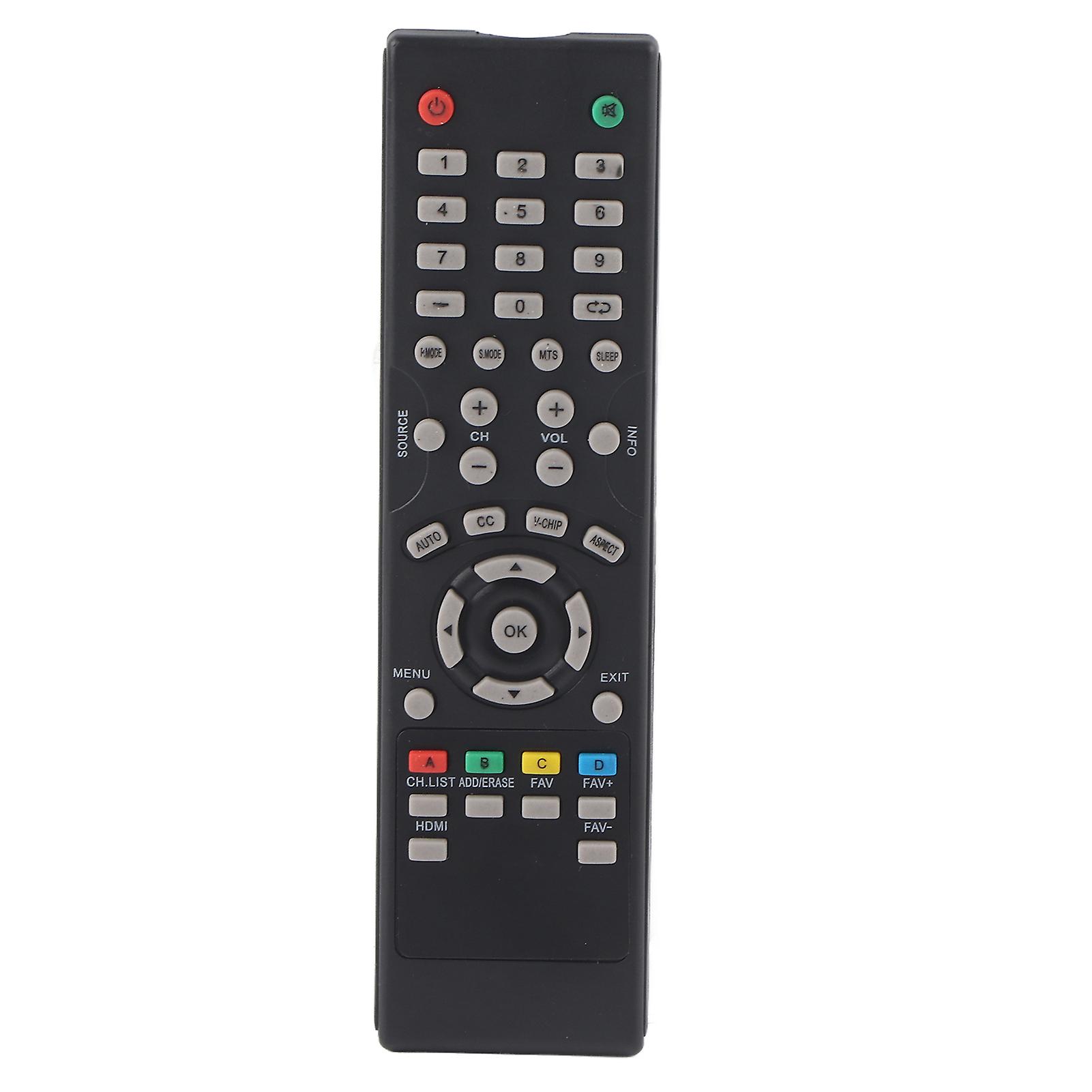 Tv Remote Control Remote Controller Universal Tv Controller For Seiki