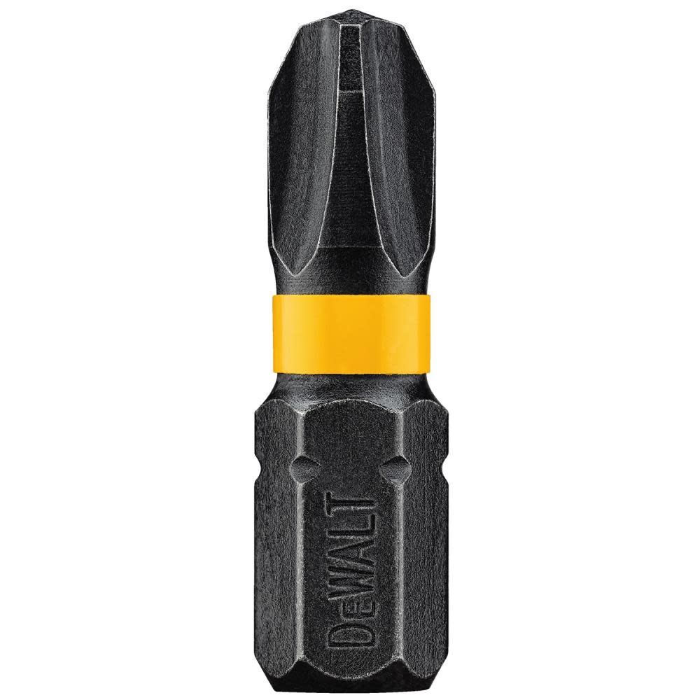 DEWALT 1-in Phillips NO.3 Impact Ready 2 pk DWA1PH3IR2 from DEWALT