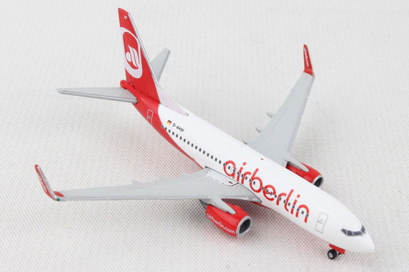 Herpa Airberlin 737 700 1/500  HE534666