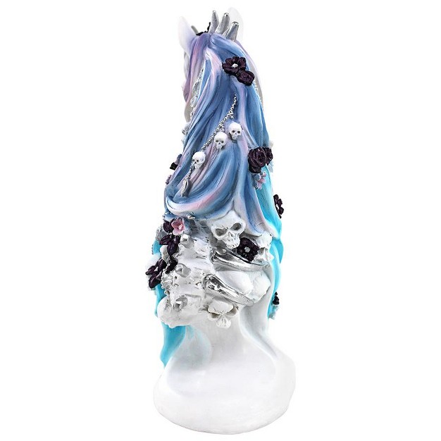 Design Toscano Darkside Monokeros Mystical Unicorn Statue