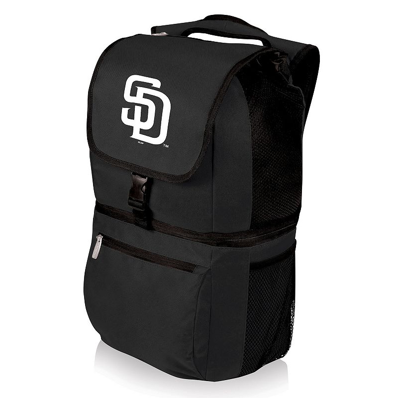 Picnic Time San Diego Padres Zuma Backpack Cooler