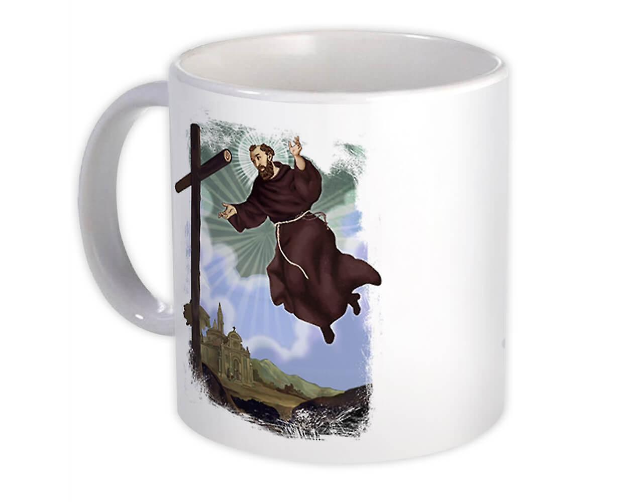 Gift Mug: Saint Joseph Of Cupertino Catholic