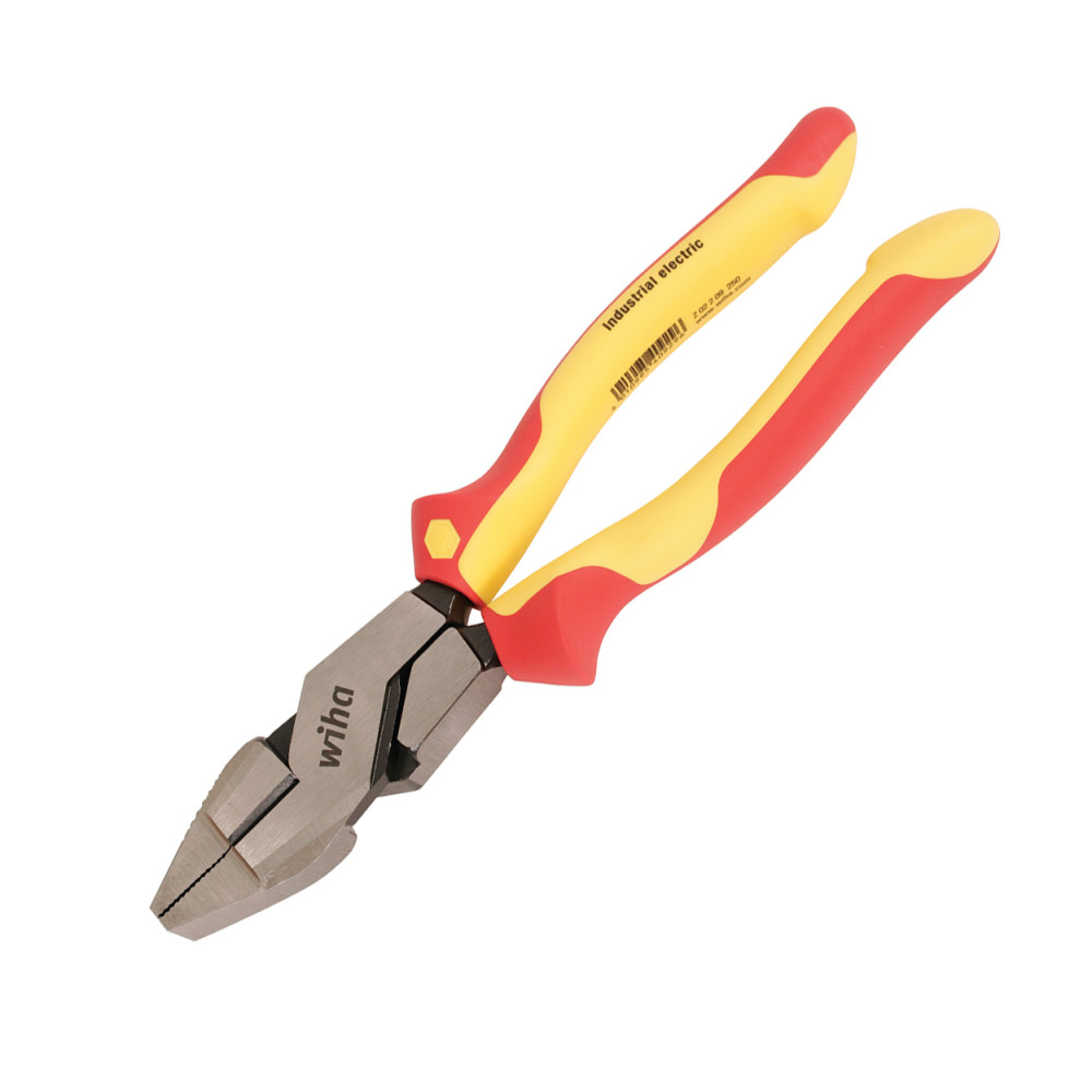 WIHA Linemans Pliers Insulated Industrial 9.5