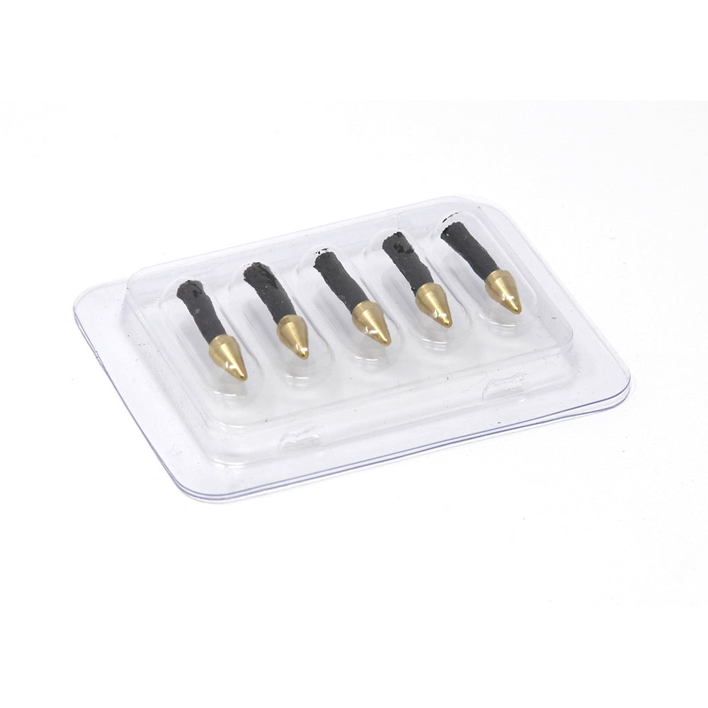 Dynaplug Soft Nose Tip Plugs 5 Pack