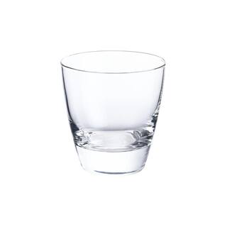 Home Decorators Collection Egerton 10.75 oz. Double Old-Fashioned Glasses (Set of 4) P7783