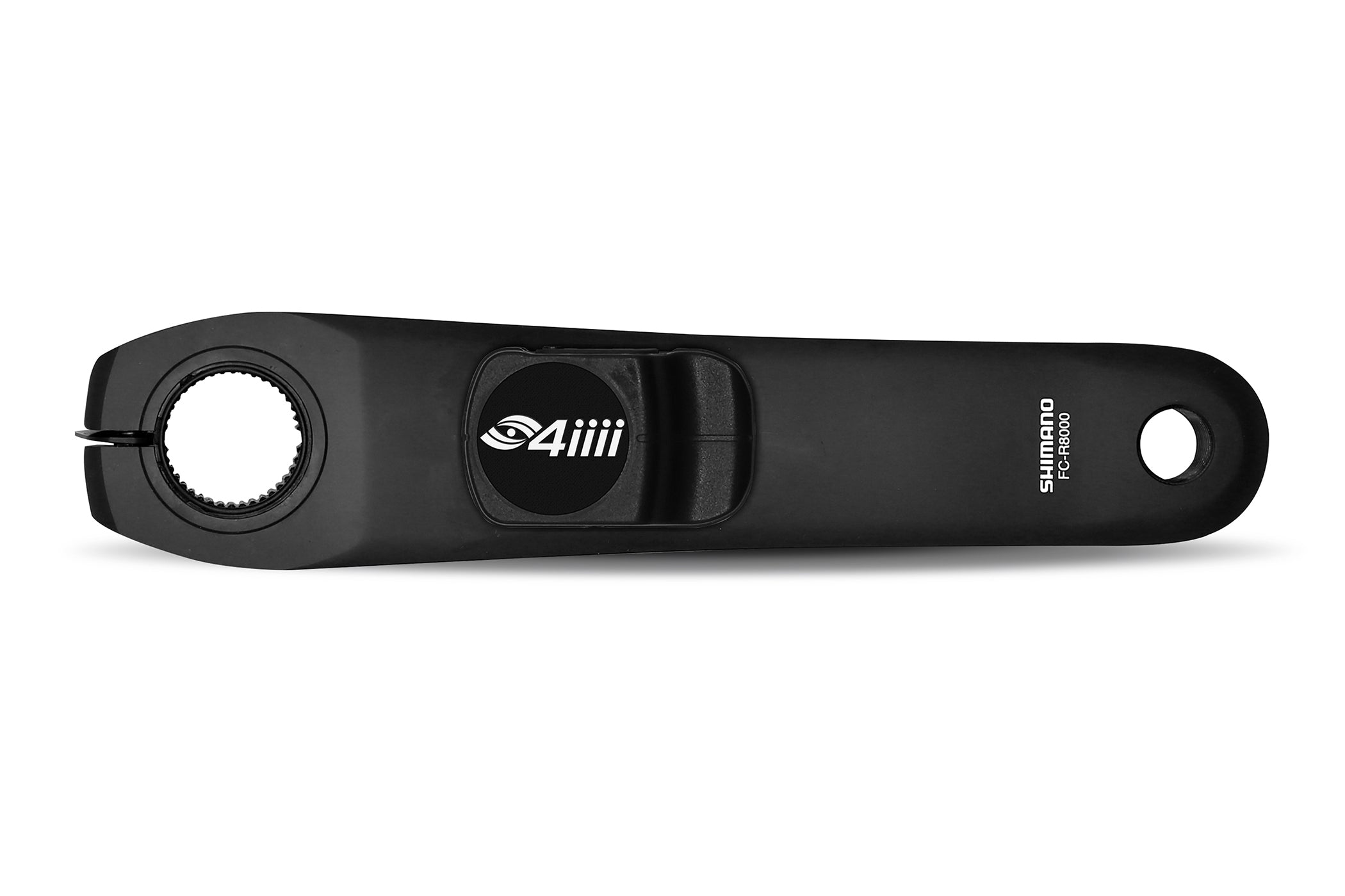 4iiii Podiiium Power Meter Shimano Ultegra R8000 Left Crank Arm 170mm