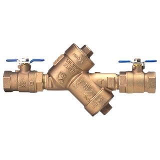 Zurn 2 in. 950XL Double Check Backflow Preventer 2-950XL