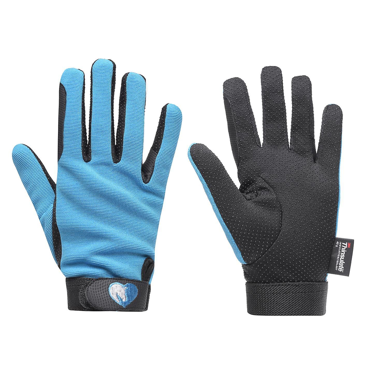 Loveson Mens Men Riding Gloves