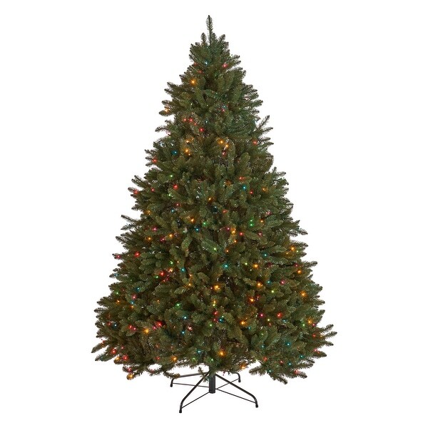 Norway Spruce 7foot Artificial Christmas Tree by Christopher Knight home