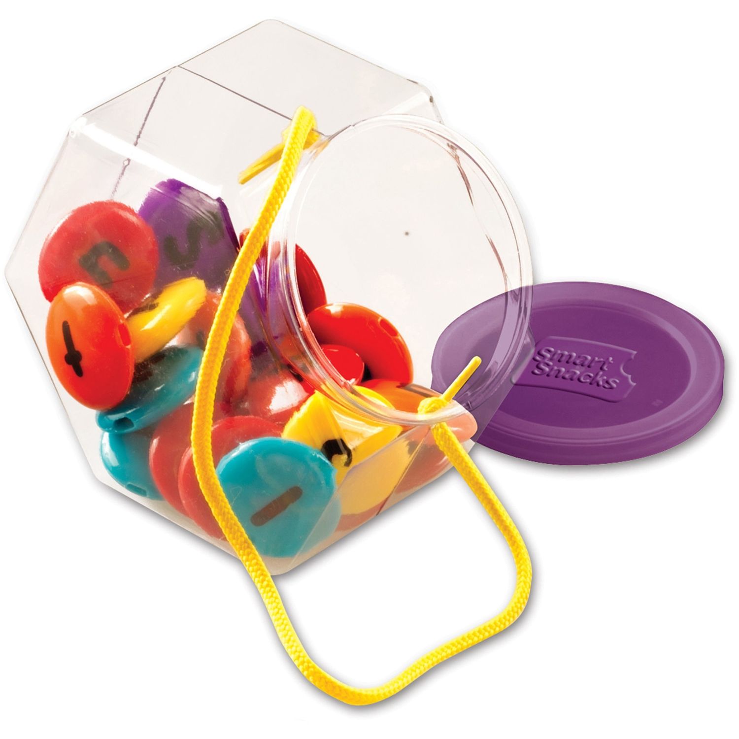 ABC Lacing Sweets by Learning Resources LRNLER7204