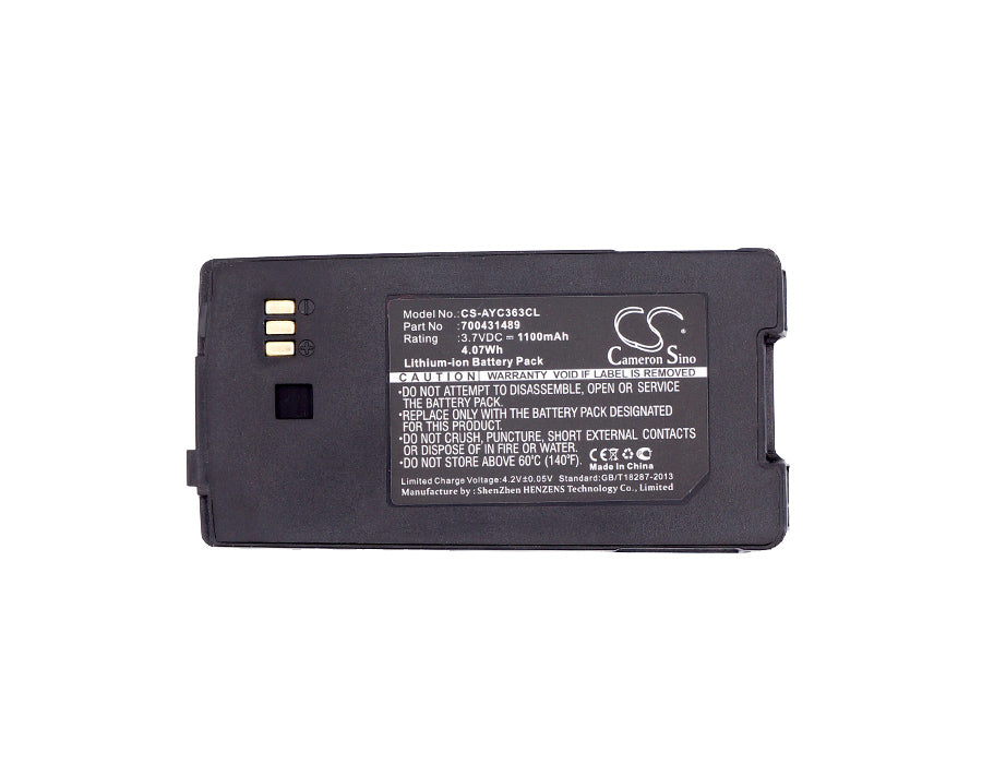 Avaya 3216 3631 3631 Comcode SMTW5110 SMTW5110B Replacement Battery BatteryClerkcom Cordless Phone