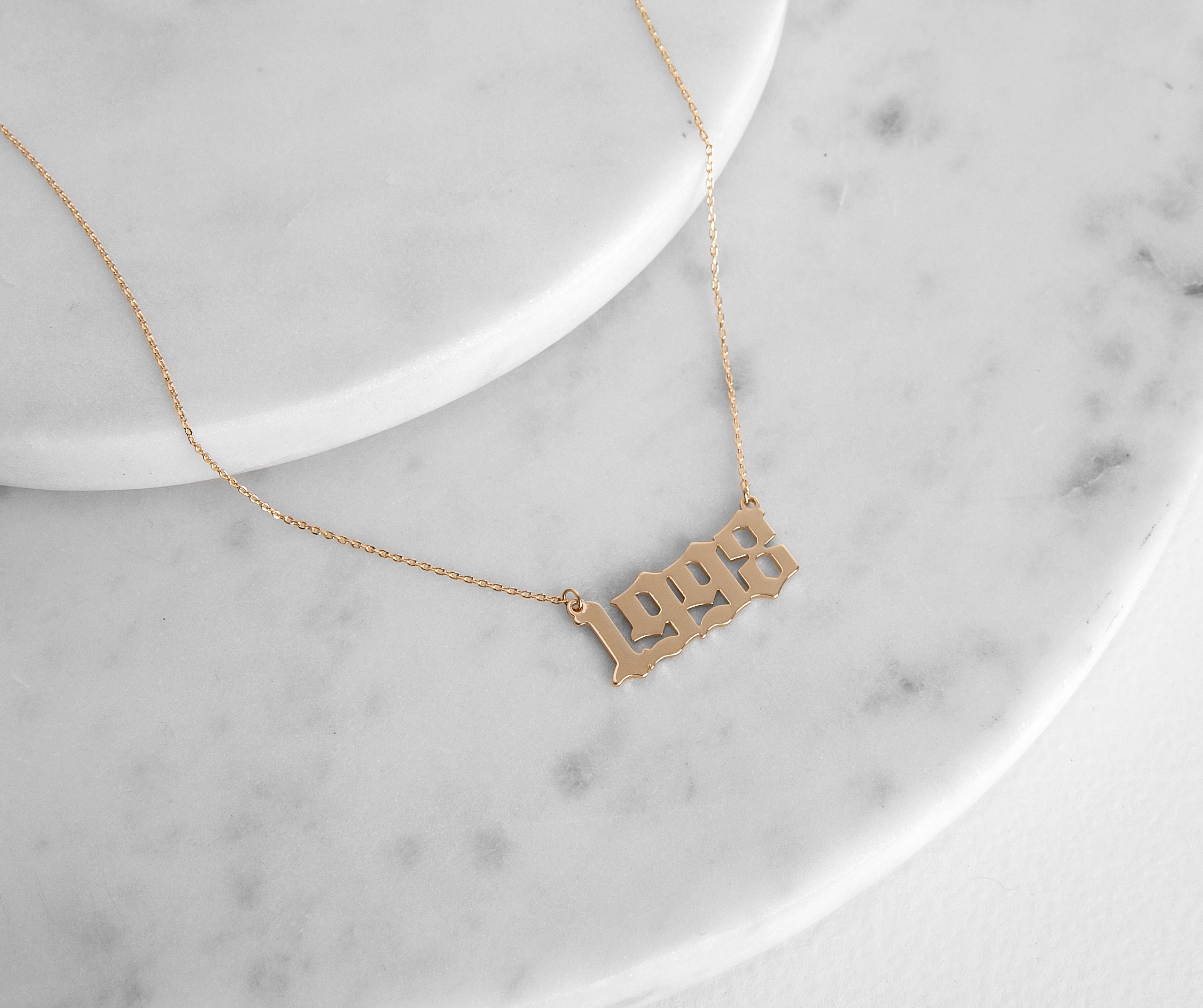 Rep' It 1998 Chain Necklace