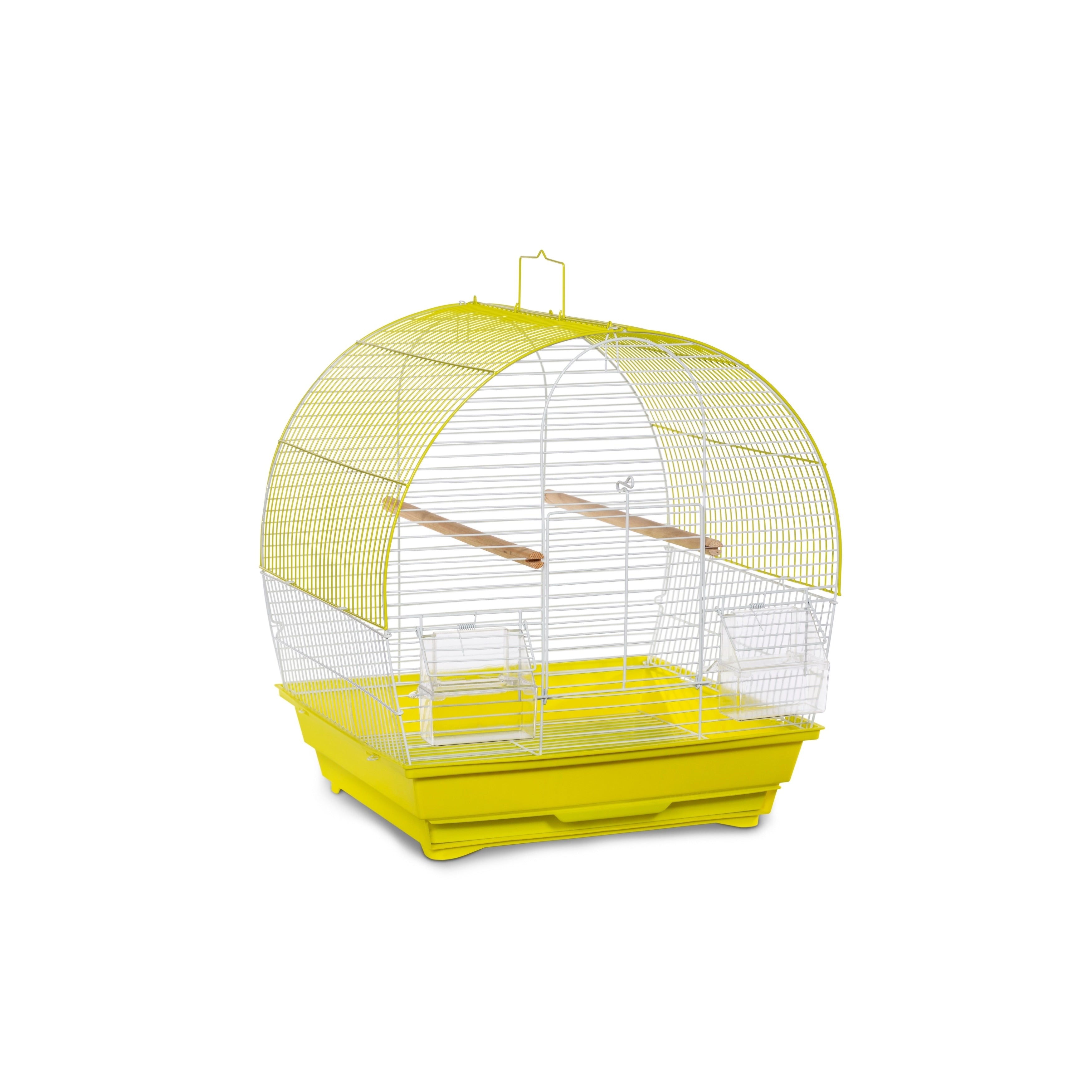 Prevue Pet Products Soho Dome Top Cockatiel Cage