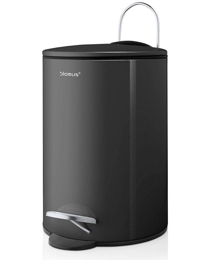 blomus TUBO Pedal Bin Wastepaper Basket