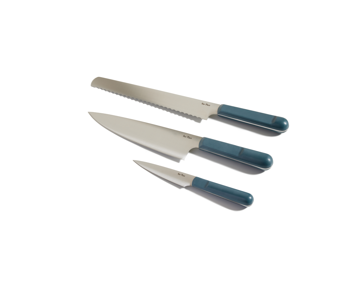 Knife Trio