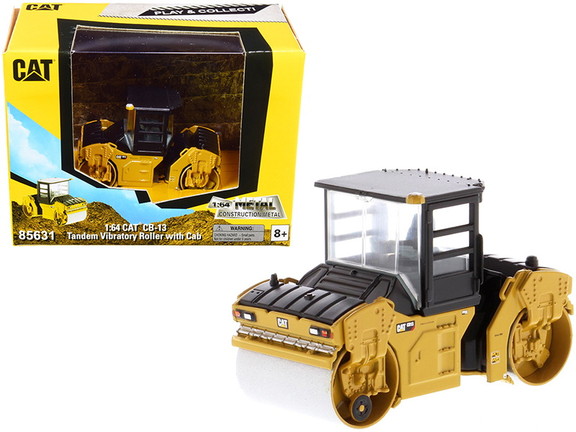 Diecast Masters 85631  CAT Caterpillar CB 13 Tande...