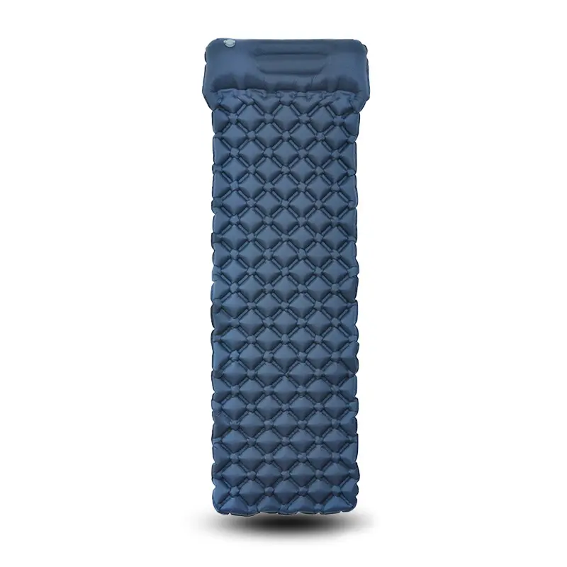 Outdoor mat moisture proof air cushion pad tent bed picnic ultralight inflatable camping sleeping pad