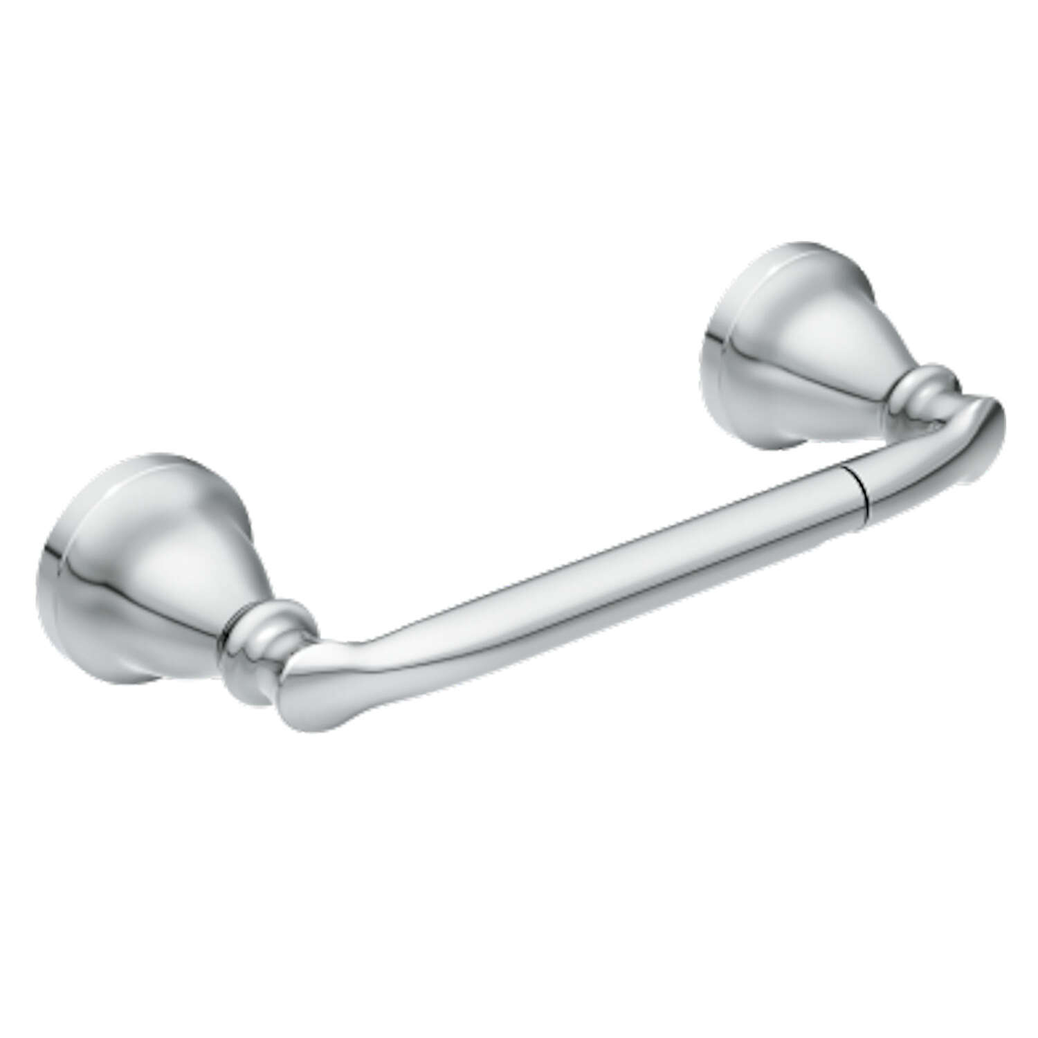 Moen Hilliard Chrome Toilet Paper Holder