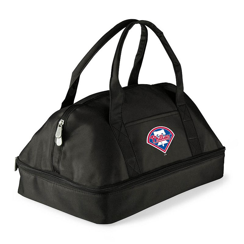 Picnic Time Philadelphia Phillies Potluck Insulated Casserole Tote