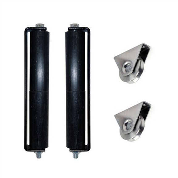 ALEKO ROLLERKIT AP Sliding Gate Roll Hardware Kit