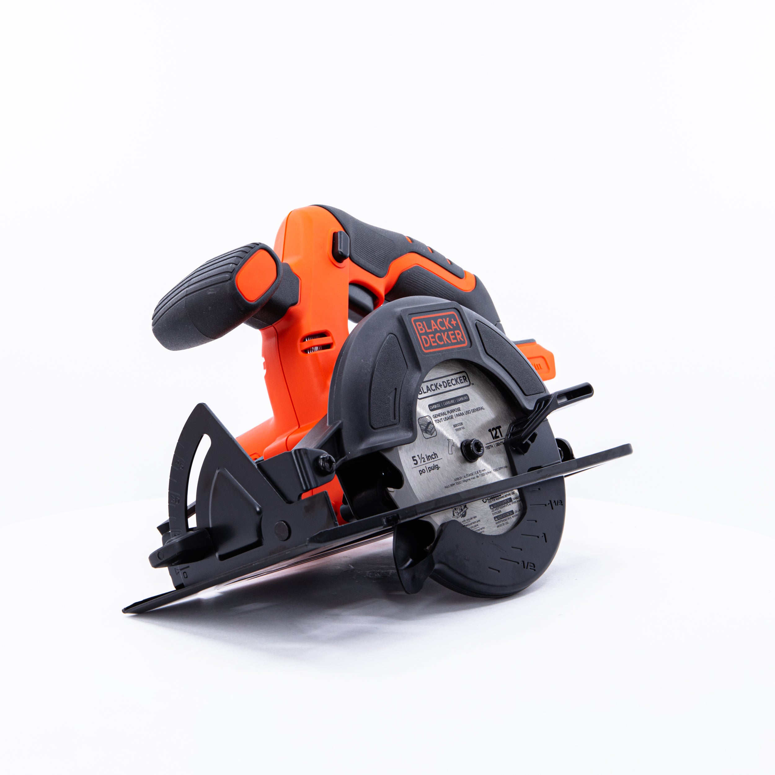 20V MAX* POWERCONNECT™ 5-1/2 in. Cordless Circular Saw, Tool Only