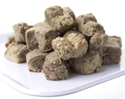 Steve Real Food Pork Frozen Raw Nuggets For Dog and Cat